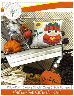(image for) Ollie The Owl